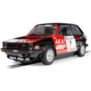 Scalextric Volkswagen Golf GTI - Richard Lloyd