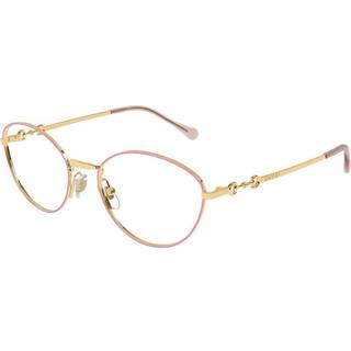 Gucci GG1699O 003 54 Briller Kvinder Guld - Gold - 54mm