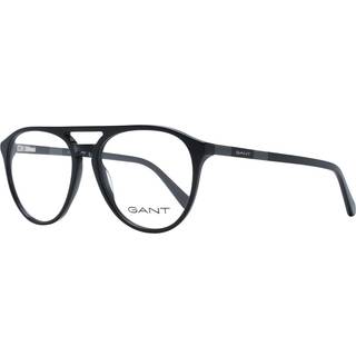 Gant GA3285 001 53 Briller Mænd Black - Black - 53mm