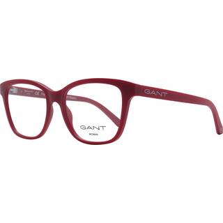 Gant GA4147 067 54 Briller Kvinder Rød - Red - 54mm