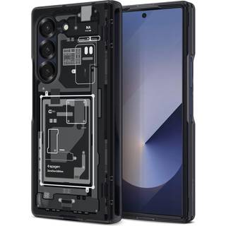 Spigen Ultra Hybrid Pro - zero one - Samsung Galaxy Z Fold6