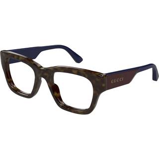 Gucci GG1669O 006 52 Briller Mænd Tortoiseshell - Tortoise - 52mm