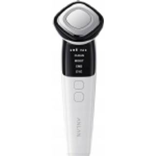 Ansigtsmassagemaskine med EMS og lysterapi