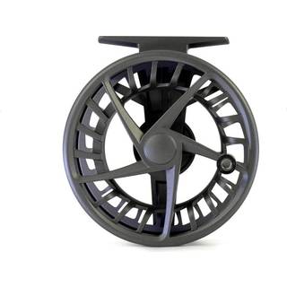 Lamson Liquid S Fluehjul Smoke Liquid 7+