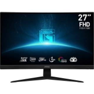 27" MSI G27C4 E3 - 1920x1080 (FHD) - 180Hz - VA