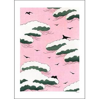 La Collection Japonaise - 30x40 cm (På lager i varehus)