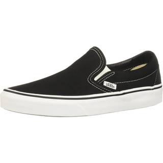 Vans - Classic Slip-On Shoes, Man, Black, Size: 47 - Black - 47