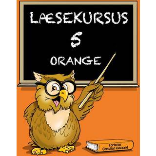 Læsekursus 5, orange læsekursus