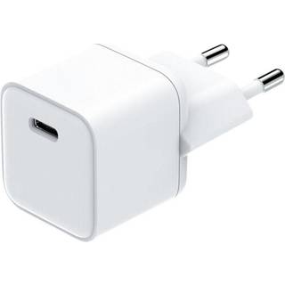 Dacota Platinum 30 W USB-C GaN-hurtigoplader 1 port, hvid