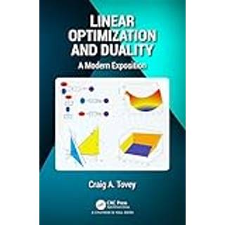 Linear Optimization and Duality