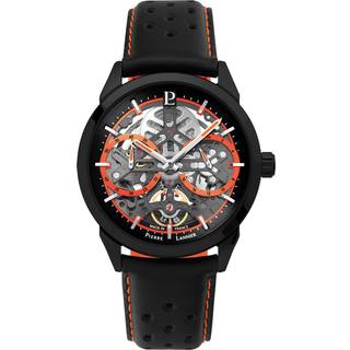 Pierre Lannier Monarck 347A433 - Herre - 43 mm - Analog - Automatisk - Mineralglas