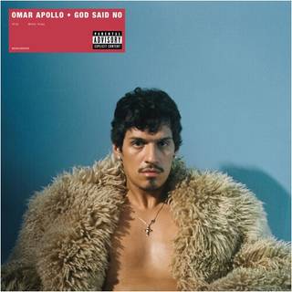 Omar Apollo - God Said No (White Vinyl)
