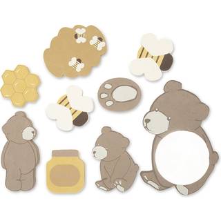 That's Mine - Nola badelegetøj 9-pak - Bear