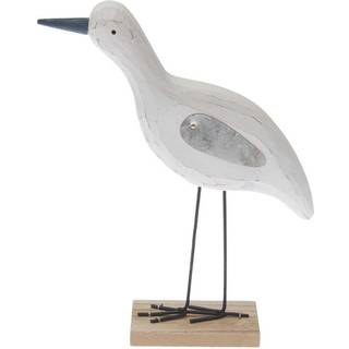 Holzaufsteller Möwe