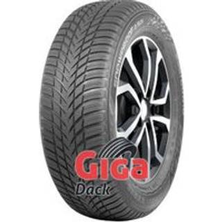 Nokian Snowproof 2 SUV ( 235/45 R20 100V XL Aramid Sidewalls, SilentDrive )