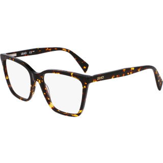 Liu Jo Kvinde LJ2815 242 Optiske stel Acetat Havana Firkantet Normal