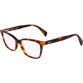 Liu Jo LJ2816 242 53 Briller Kvinder Tortoiseshell - Dark Tortoise - 53mm