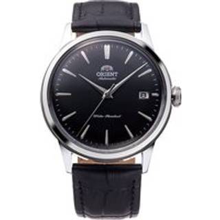 Orient RA-AC0M02B30B Bambino Automatic Black Strap Watch - W2953