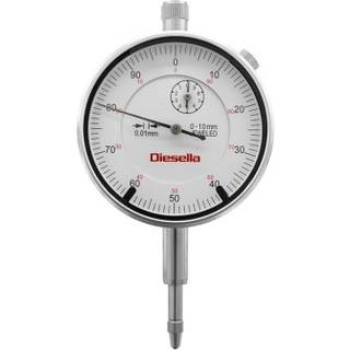 Måleur DIN878 ø56mm 0-10×0,01mm m/Werkcertifikat