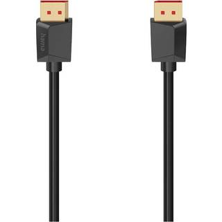 Hama DisplayPort 2.1 8K kabel (2 m) - På lager i butik