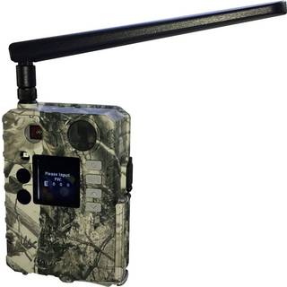 B&S BG310-M 18MP 4G vildtkamera til e-mail / mms