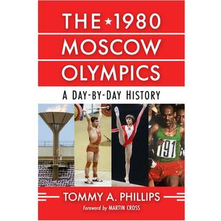 The 1980 Moscow Olympics