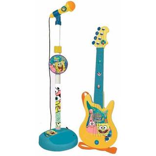 Spongebob Børne Guitar Bluey 35,3 x 14,5 x 5 cm