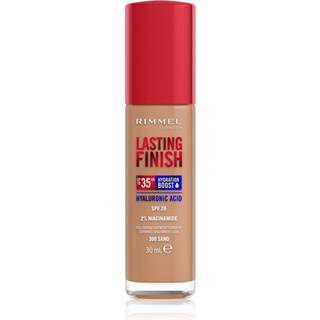 Rimmel Lasting Finish 35H Hydration Boost Fugtende foundation SPF 20 Skygge 300 Sand 30 ml - 30 ml