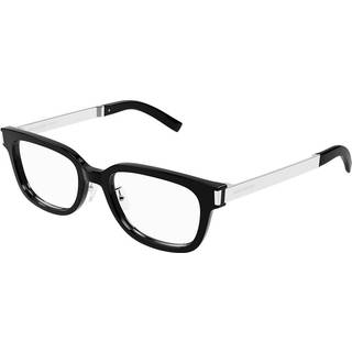 Saint Laurent SL 727/J Asian Fit 001 51 Briller Mænd Black - Black - 51mm