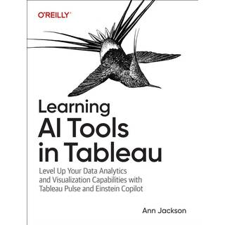 Learning AI Tools in Tableau