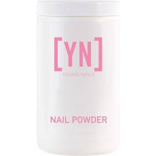 Unge negle akrylhastighed pulver hvid 660 gram