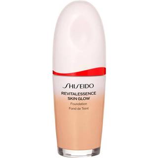 Shiseido Revitalessence Glow Foundation 30 ml - 240 Quartz