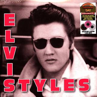 Elvis Presley - Elvis Styles