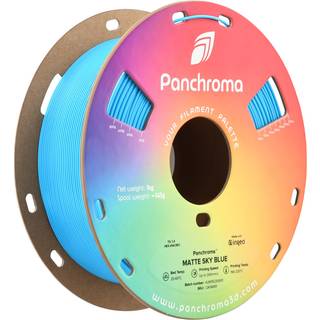 Panchroma Matte PLA Filament - 1,75mm - Sky Blue - 1 kg