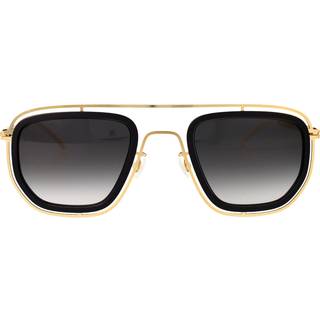 Mykita Ferlo 585 53 Solbriller Mænd Guld - Glossy Gold - 53mm