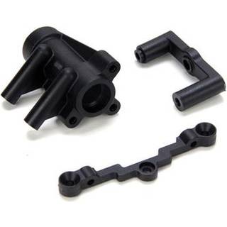 Losi Center Transmission Case og underst?tter NCR LOSB3012 ELEC Car/Truck Replacement Parts