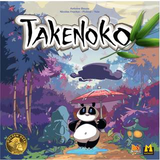 Takenoko Engelsk