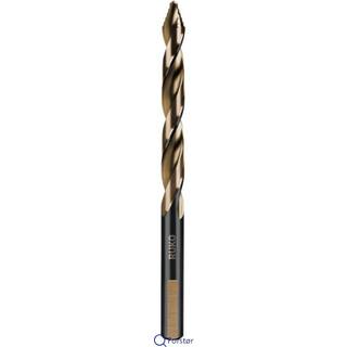 RUKO Flowstep spiralbor 6,5 mm 10 stk. DIN338 HSSE-Co 5 (259065E)
