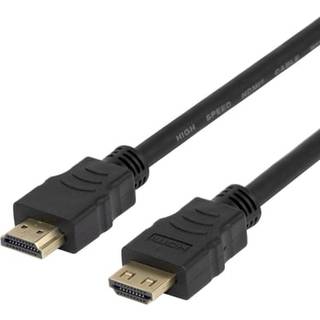 High Speed HDMI 2.0 kabel (4K@30Hz) | 4,00 meter | PRIS-MATCH