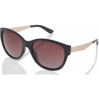 Ted Baker TB1396 Camelia 001 57 Solbriller Kvinder Black - Black - 57mm