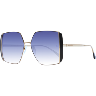 Ana Hickmann AH3189 09A 56 Solbriller Kvinder Guld - Gold - 56mm