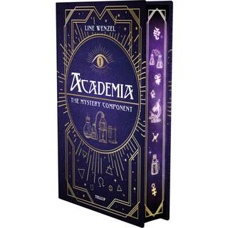 Academia (Engelsk) #1: The Mystery Component
