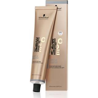 Schwarzkopf Professional BlondMe Colour Lift & Blend Brown Mahogany 60 ml (1.600,00 kr / 1 l) - 60 ml