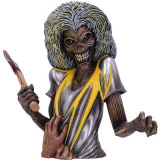 Iron Maiden "Killers" Aufbewahrungsbüste