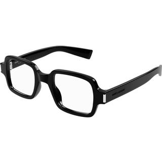 Saint Laurent SL 720 OPT 001 48 Briller Mænd Black - Black - 48mm