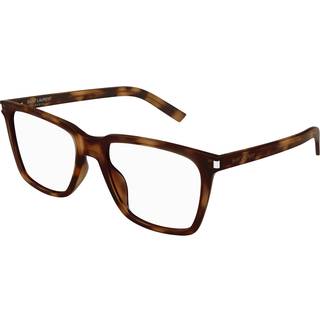 Saint Laurent SL 717 SLIM 003 54 Briller Kvinder Tortoiseshell - Dark Tortoise - 54mm