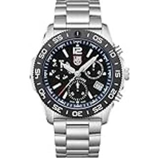 Luminox XS.3143.M Taucheruhr Chrono Pacific Diver Stahl/Schwarz