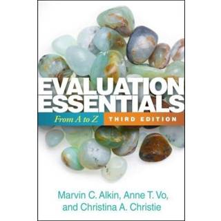 Evaluation Essentials, Third Edition