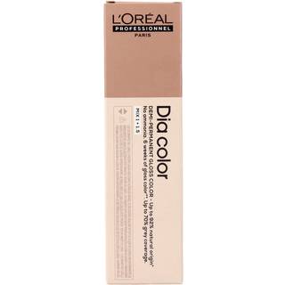 L’Oréal Professionnel Dia Color demipermanent hårfarve Ammoniakfri Skygge 5.8 Light Brown Mocha 60 ml - 60 ml