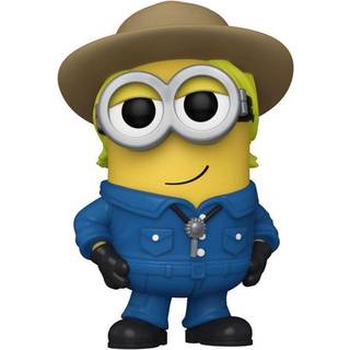Funko Illuminations Despicable ME4 actionfigur (V) - På lager i butik